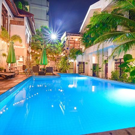Tiga Lima Homestay Джокьякарта Экстерьер фото