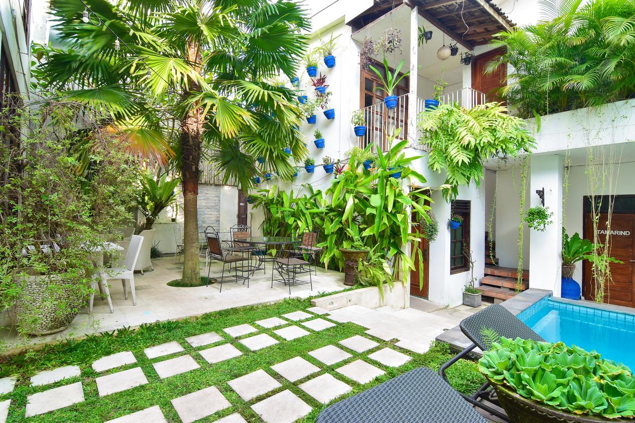 Tiga Lima Homestay Джокьякарта Экстерьер фото