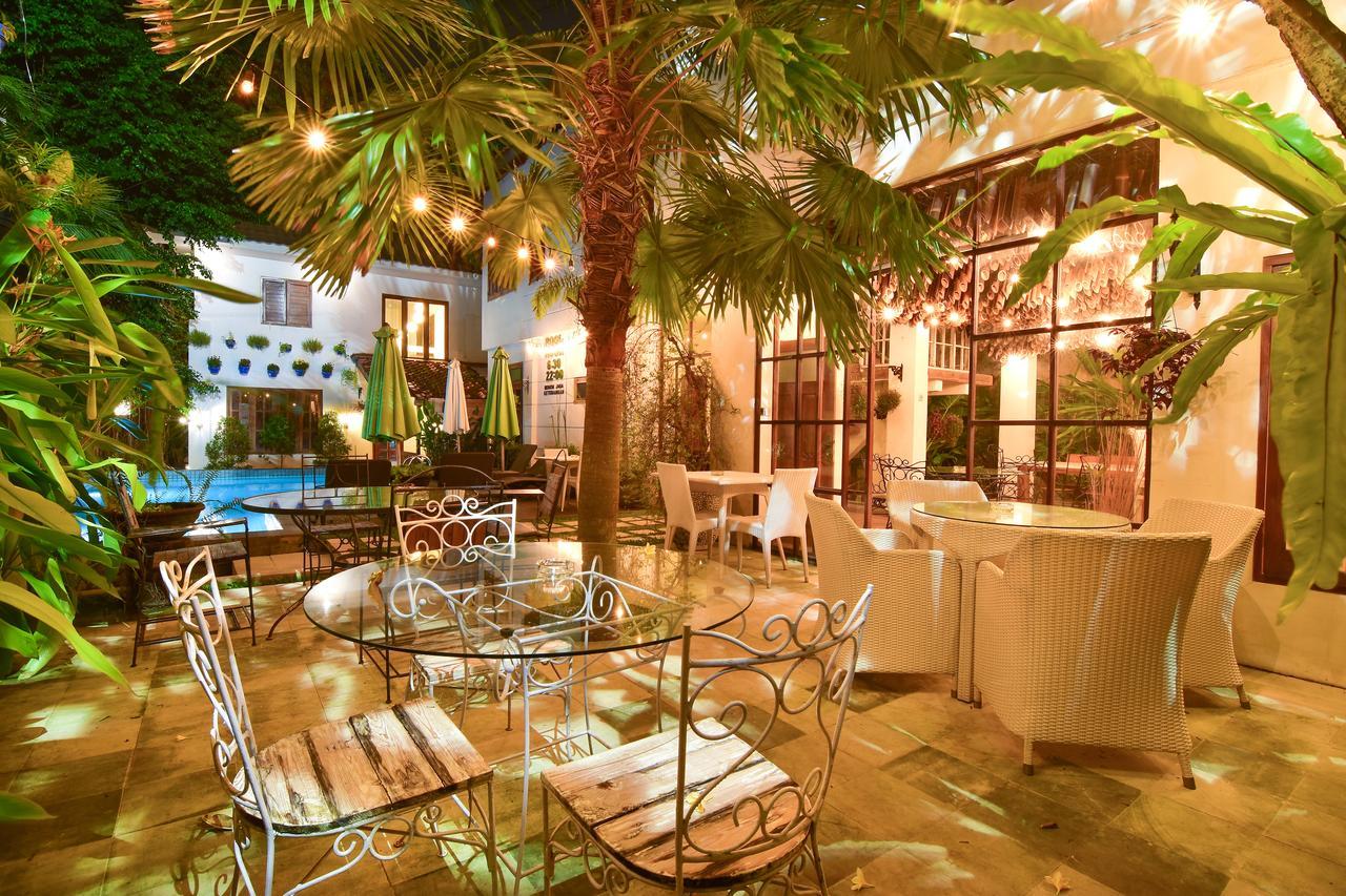 Tiga Lima Homestay Джокьякарта Экстерьер фото