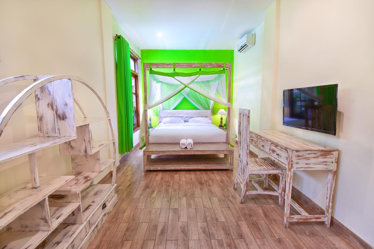 Tiga Lima Homestay Джокьякарта Экстерьер фото